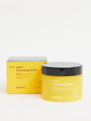 Hanskin Pore Cleansing Pha Balm