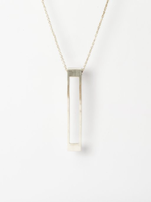 Wedge Gateway Necklace (ma)