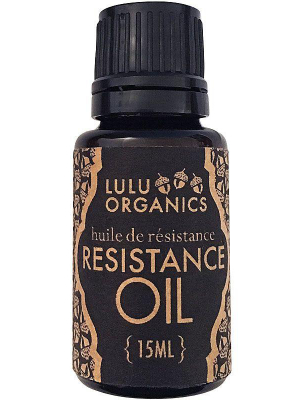 Resistance Oil