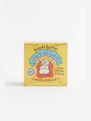 Booda Organics Suds Of Love Moisturizing Soap