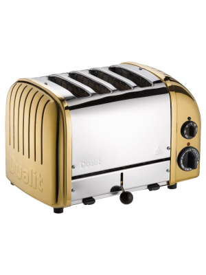 Dualit Toaster - Brass 47441