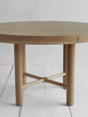 Nickey Kehoe Round Dining Table