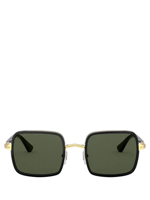 Persol Square Frame Sunglasses