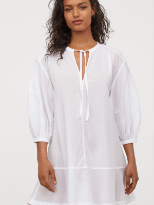 Cotton Tunic