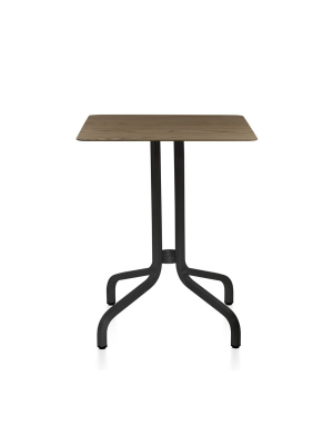 1 Inch Square Cafe Table