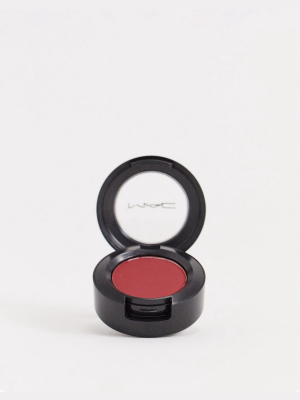 Mac Matte Small Eyeshadow - Haute Sauce