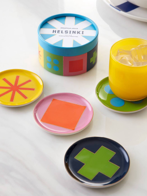 Helsinki Coasters