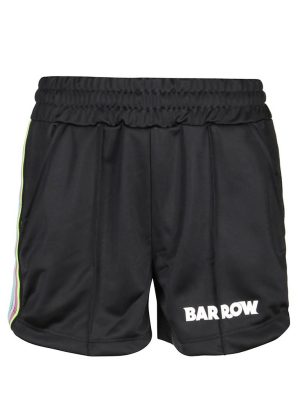 Barrow Side-striped Elasticated Waistband Shorts