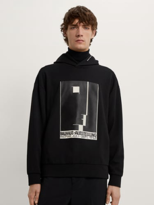 Graphic Hooded Sweatshirt © The Josef And Anni Albers Foundation