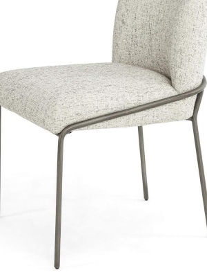 Four Hands Astrud Dining Chair - Gray