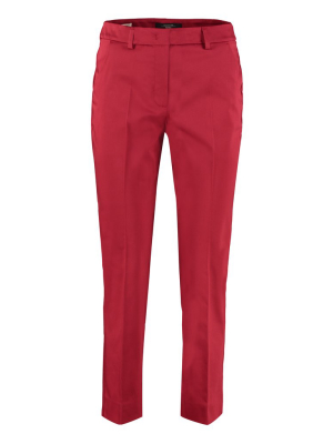 Weekend Max Mara Novak Cropped Pants