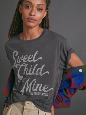 Sweet Child O' Mine Graphic Tee