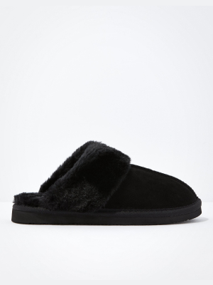 Minnetonka Chesney Scuff Slipper