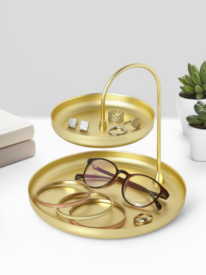 Poised Jewelry Tray