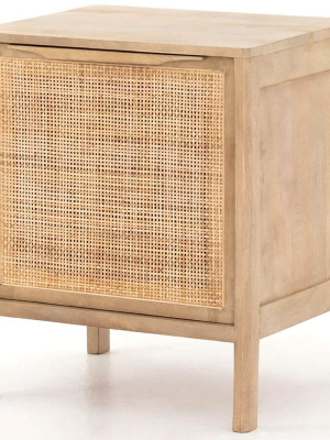 Sydney Nightstand, Natural