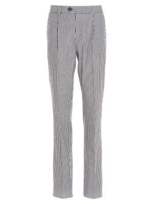 Brunello Cucinelli Striped Pants