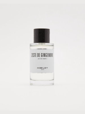 Zeste De Gingembre De Parfum