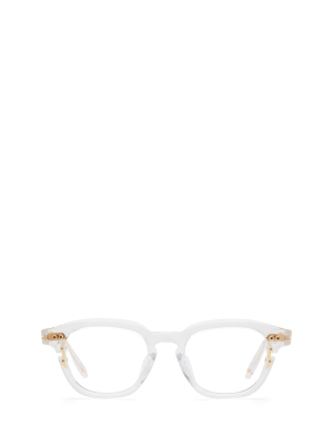 Dita Eyewear Lineus Square Frame Glasses