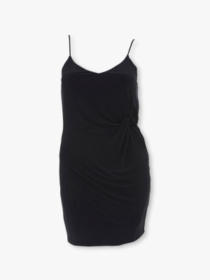 Plus Size Bodycon Cami Dress