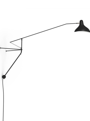 Mantis Bs2 Wall Lamp