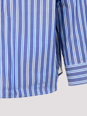 Sacai Striped Poplin Shirt