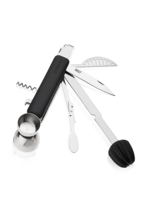 Bar10der 10 In 1 Tool In Black By Host