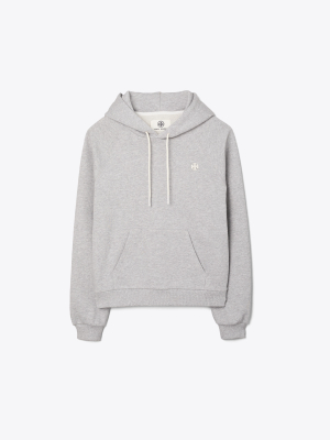 Raglan French Terry Hoodie