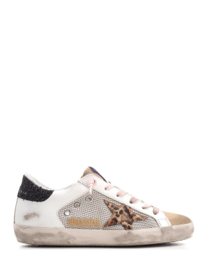 Golden Goose Deluxe Brand Superstar Lace-up Sneakers