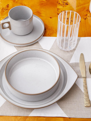 Big Sur Four Piece Dinner Set