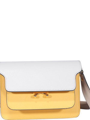 Marni Trunk Mini Shoulder Bag