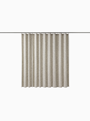 Strata Shower Curtain