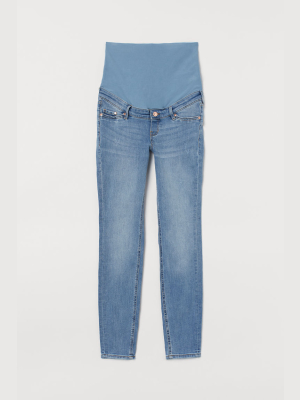 Mama Skinny Jeans