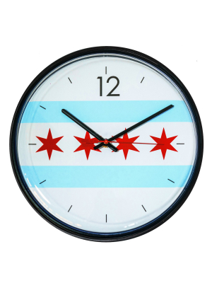 Chicago Lighthouse Decorative Wall Clocks