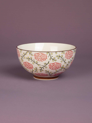 Eclectic Cereal Bowl F