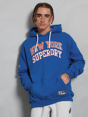 City College Box Hoodie