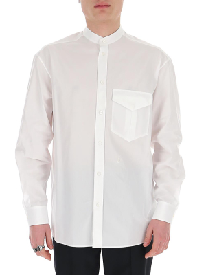 Jil Sander Front Pocket Shirt