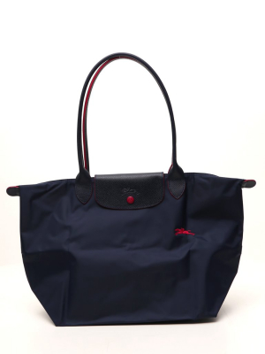 Longchamp Le Pliage Club Large Shoulder Bag