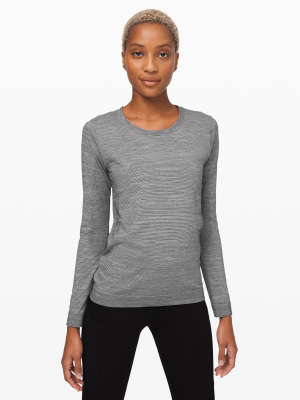 Swiftly Relaxed Long Sleeve 2.0