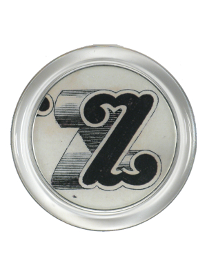 Alphabet Letter Z - Final Sale