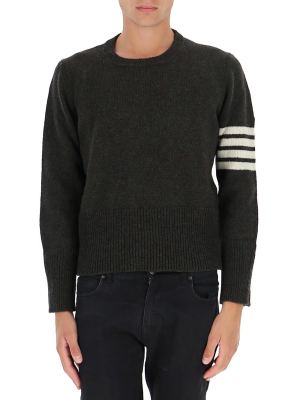 Thom Browne 4-bar Knit Sweater