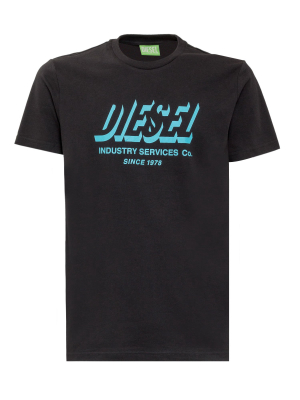 Diesel T-diegos-a5 T-shirt