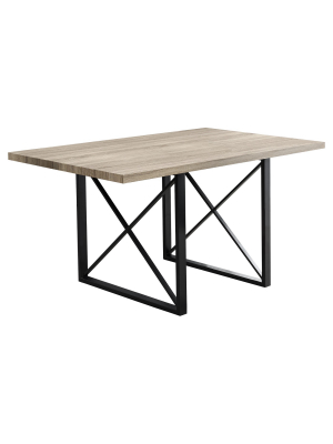 Dining Table - Metal - Everyroom