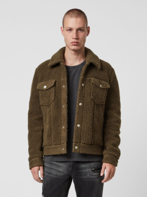 Bevin Sherpa Jacket Bevin Sherpa Jacket