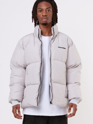 Solin Puffer Jacket Grey