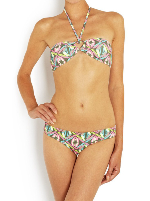 Britt Diamond Kaleidoscope Bikini