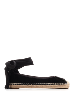 Tory Burch Minnie Ankle Strap Espadrilles