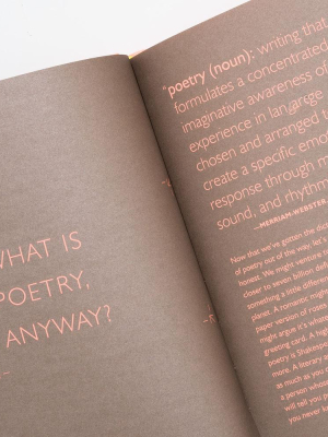 How Poetry Can Change Your Heart