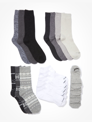 Aeo Socks 20-pack