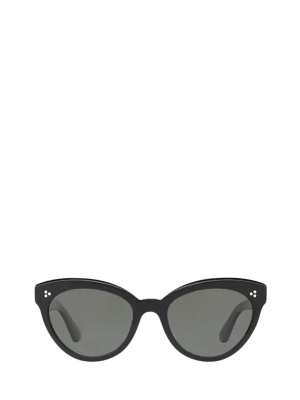 Oliver Peoples Roella Cat-eye Frame Sunglasses