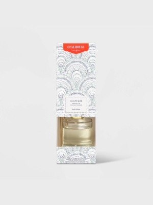 4 Fl Oz Isle Of Skye Oil Reed Diffuser - Opalhouse™